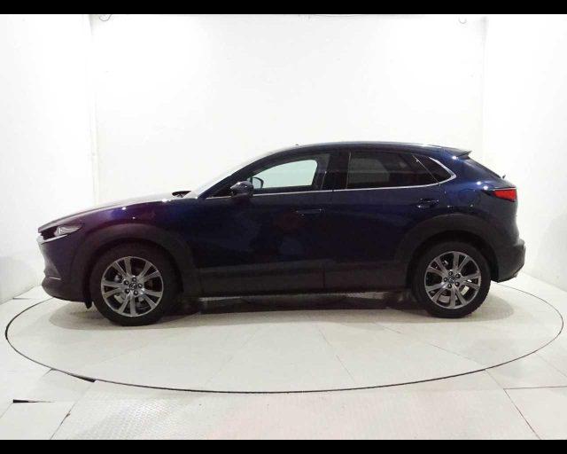 MAZDA CX-30 2.0L Skyactiv-X M Hybrid AWD Exclusive