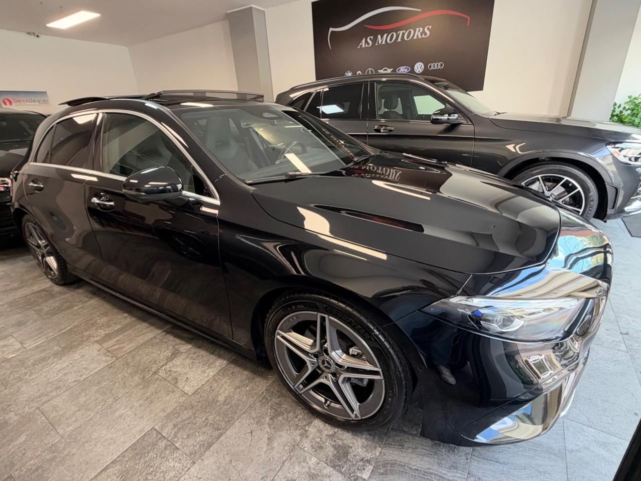 Mercedes A 200 D 2.0 150 CV PREMIUM AMG TETTO