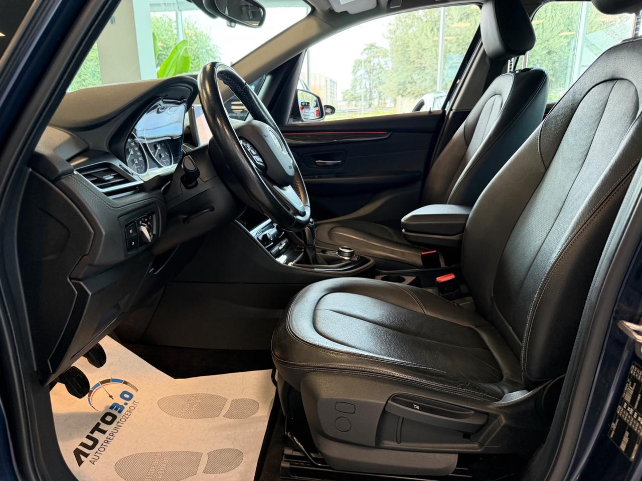 Bmw 216d Active Tourer Luxury