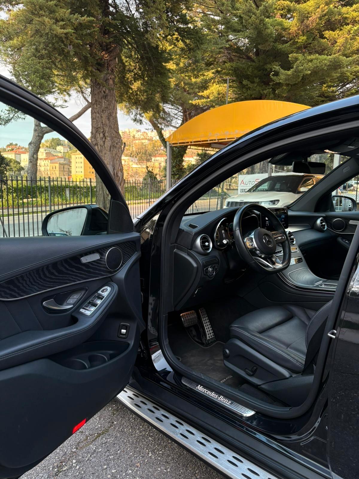 Mercedes-benz GLC 300 d 4Matic Coupé Premium