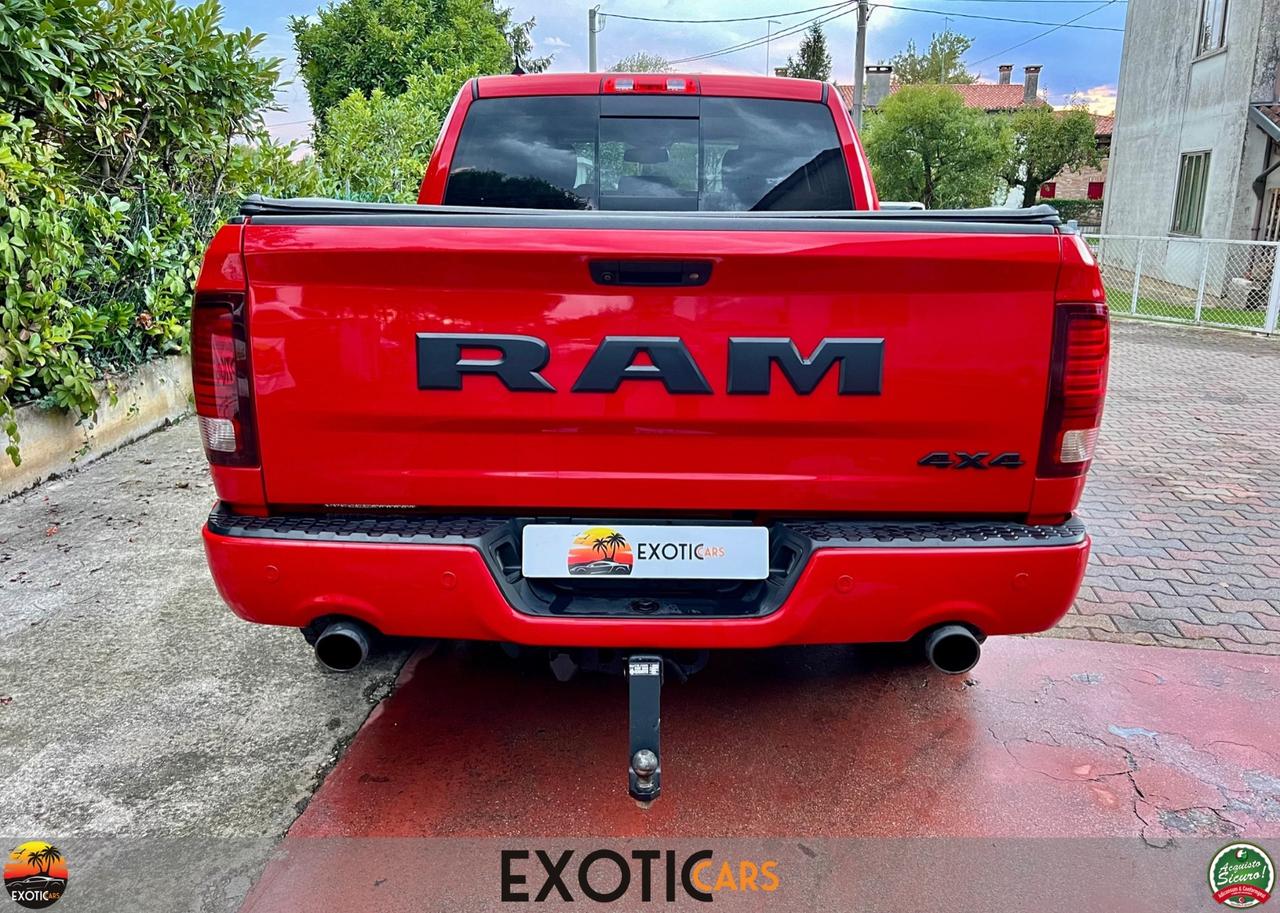 Dodge RAM 5.7 V8 Sport Gpl 395cv