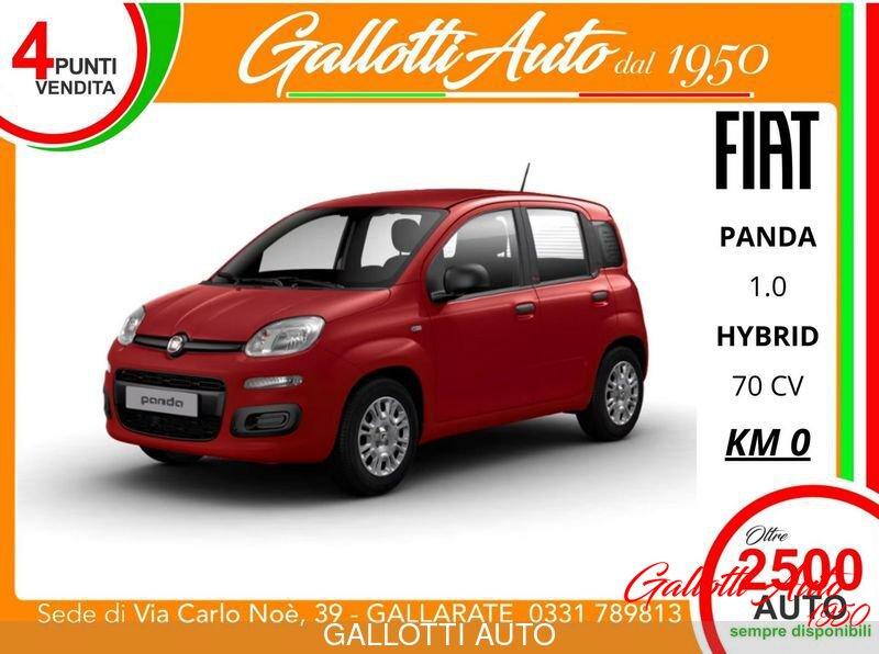 FIAT Panda 1.0 FireFly 70cv S&S Hybrid