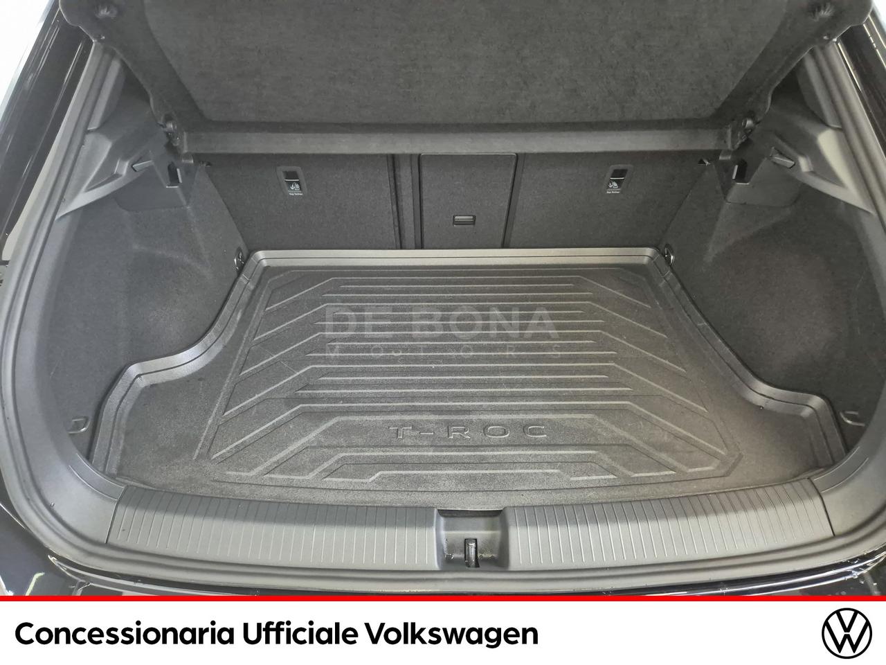 Volkswagen T-Roc 1.0 tsi r-line 110cv