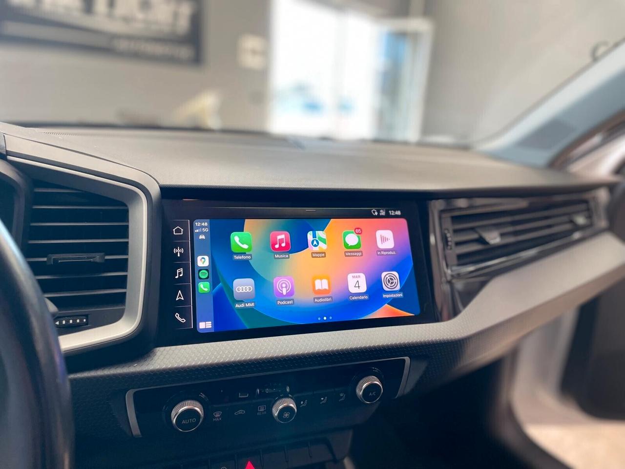 Audi A1 SPB 25 TFSI Admired Advanced