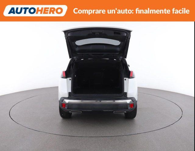 PEUGEOT 3008 BlueHDi 120 S&S EAT6 GT Line