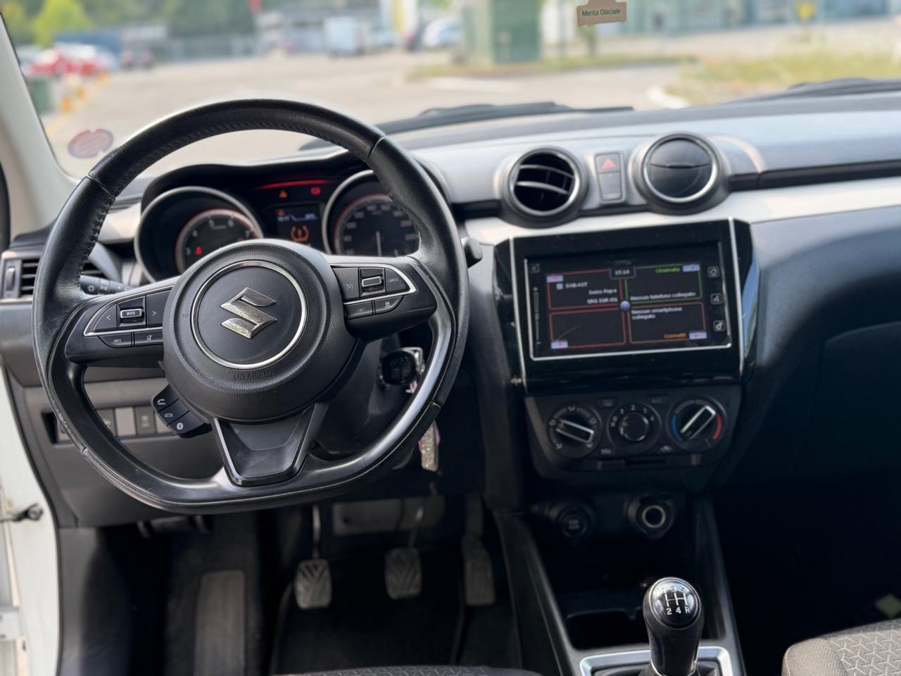 Suzuki Swift 1.2 *Neopatentati*Solo 65000km*Retrocamera