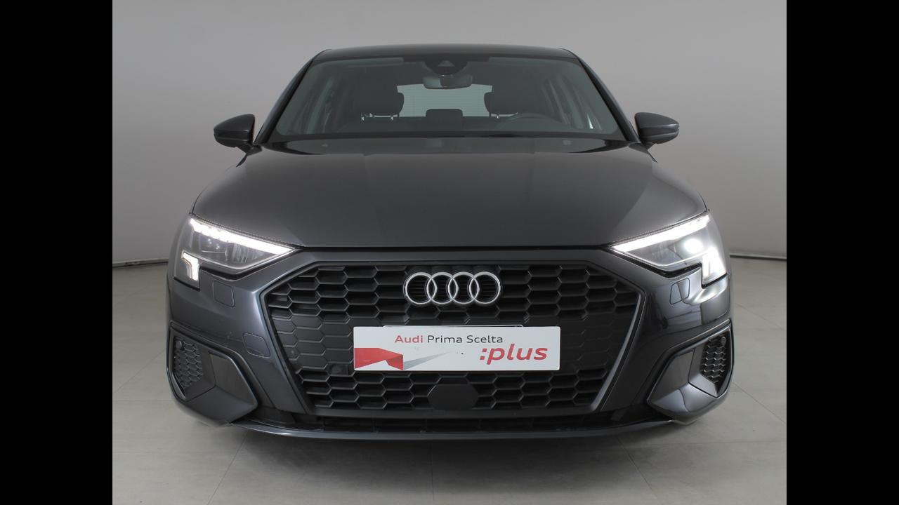 AUDI A3 IV 2020 Sportback - A3 Sportback 35 2.0 tdi Business s-tronic