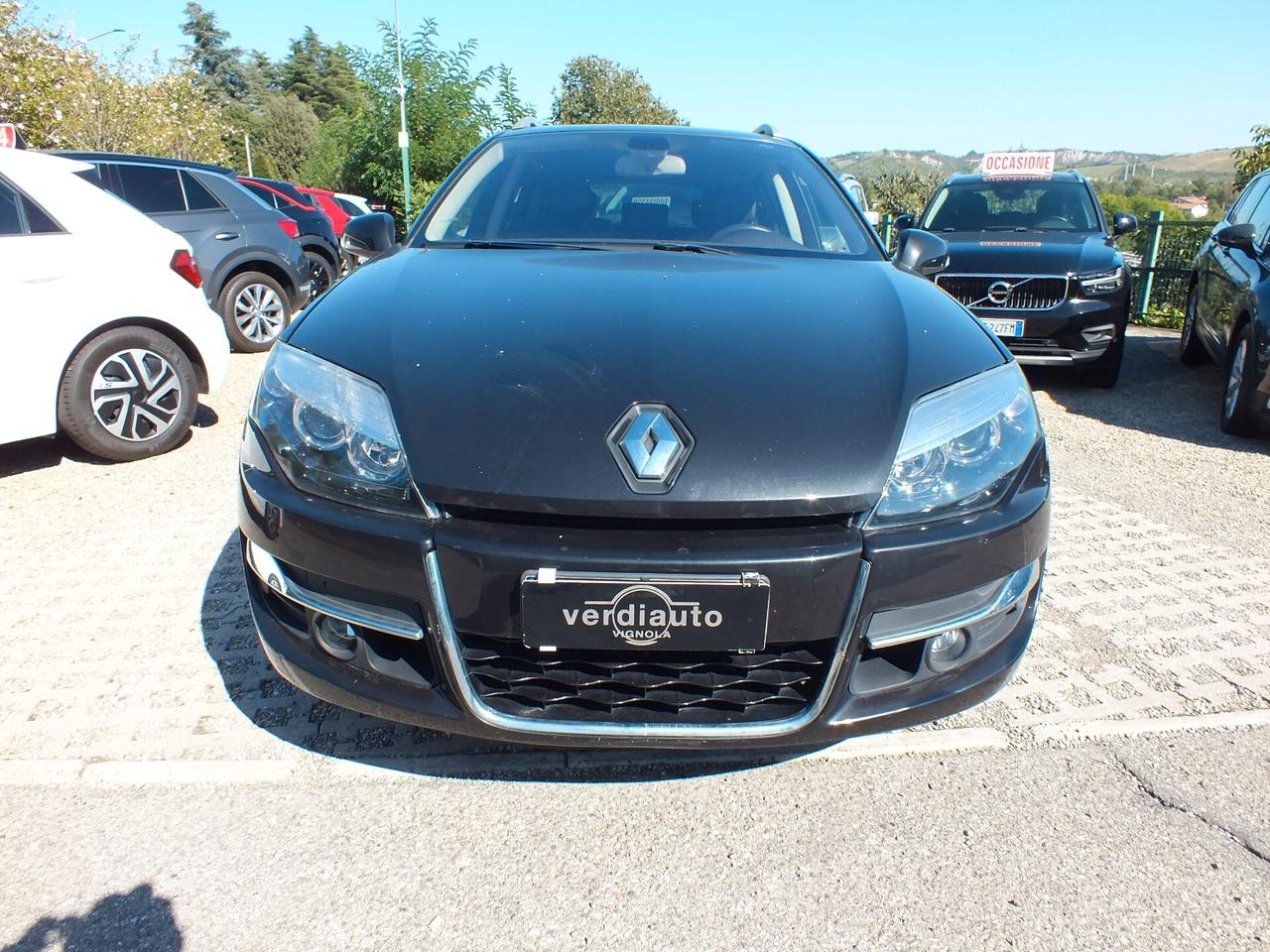 RENAULT LAGUNA 2.0 dCi 150CV SporTour 4Control