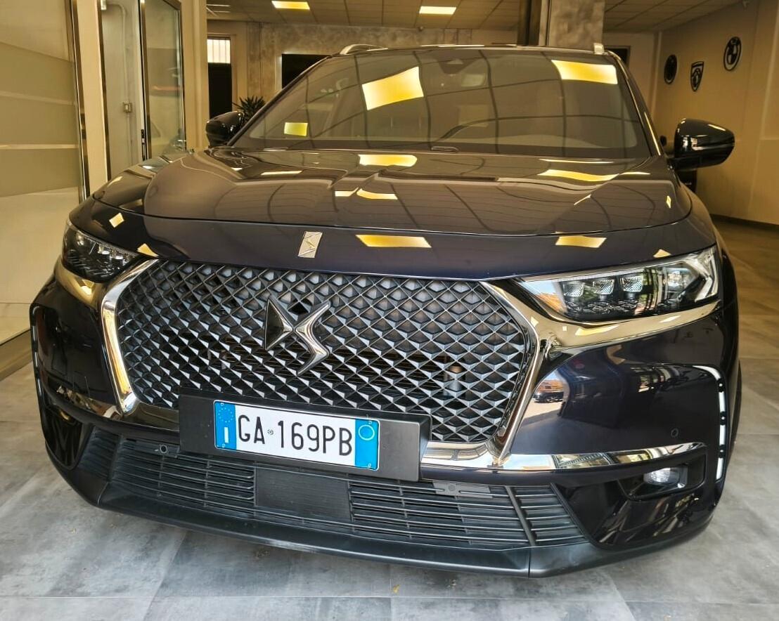 DS 7 Crossback BlueHDi 180 aut.