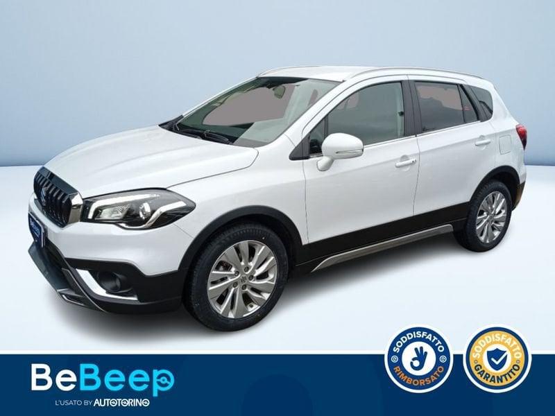 Suzuki S-Cross 1.0 BOOSTERJET COOL S&S 2WD AUTO