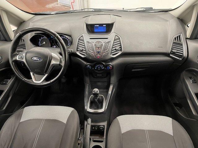 FORD EcoSport 2014 - 1.5 Business 110cv E6