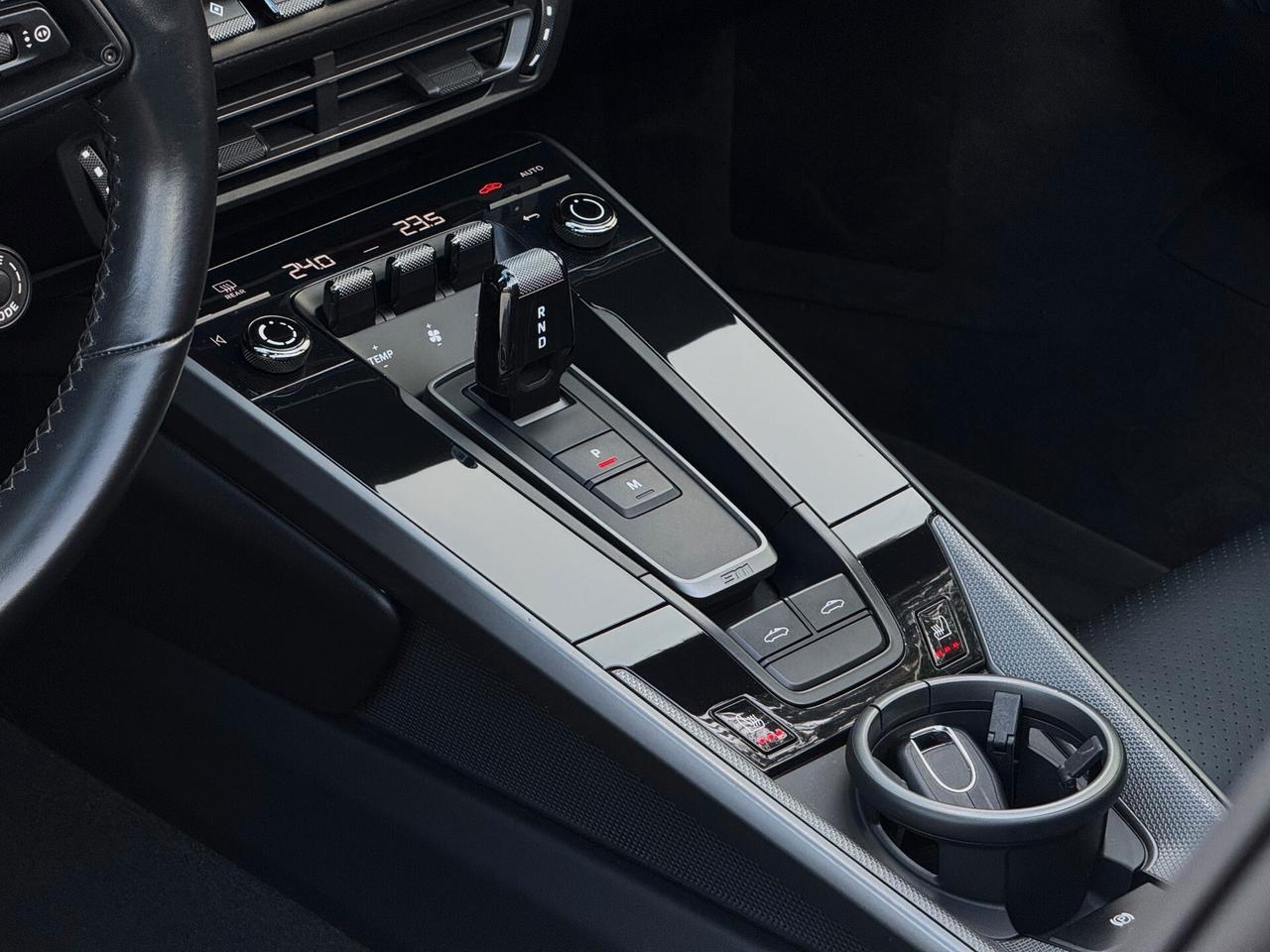 Porsche 911 Targa 3.0 4 385CV SCARICHI PASM CHRONO