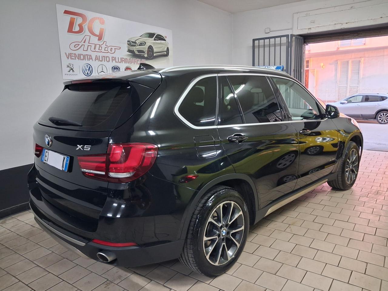 Bmw X5 sDrive25d unico prop 2015