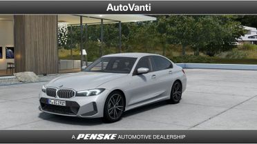 BMW Serie 3 330d 48V xDrive Msport