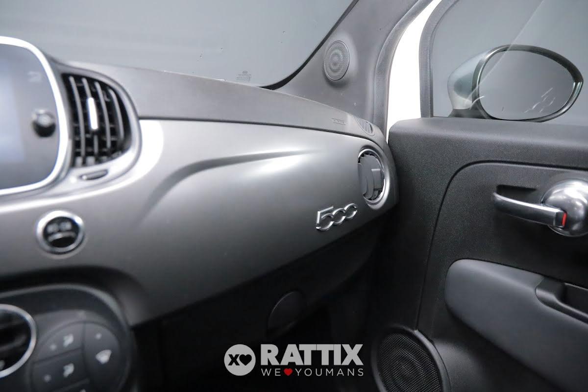 Abarth 595 Turismo 1.4 t-jet 165CV 70 Anniversario + tetto apribile