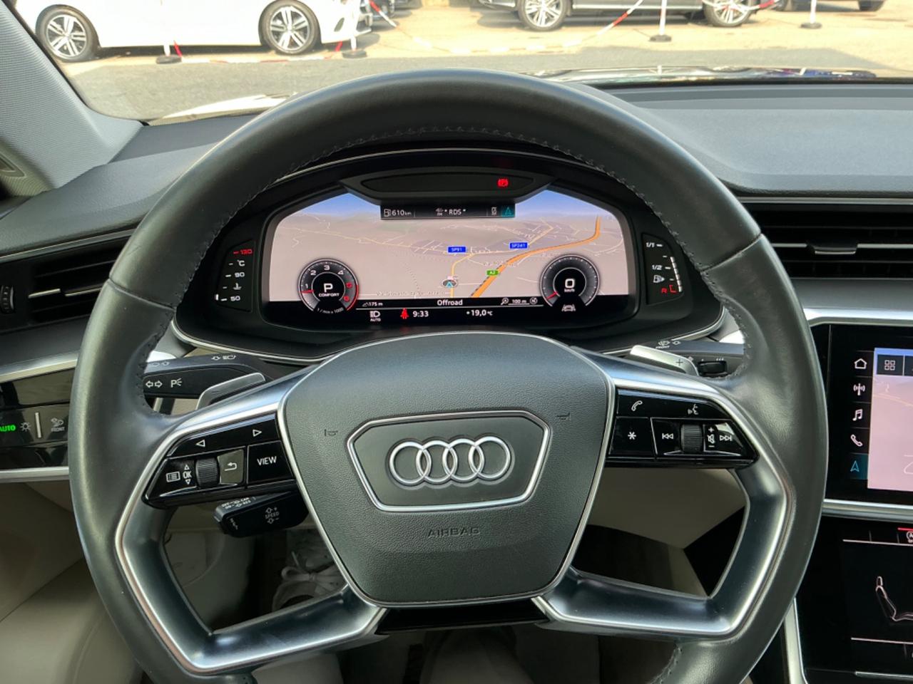 Audi A7 SPB 50 3.0 TDI quattro 286cv tiptronic s-linePlus