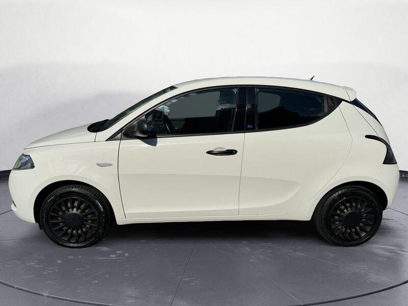 Lancia Ypsilon 1.2 5P Elef Blu-CLIMA-5P- BT! SOLO KM18300 NEOP
