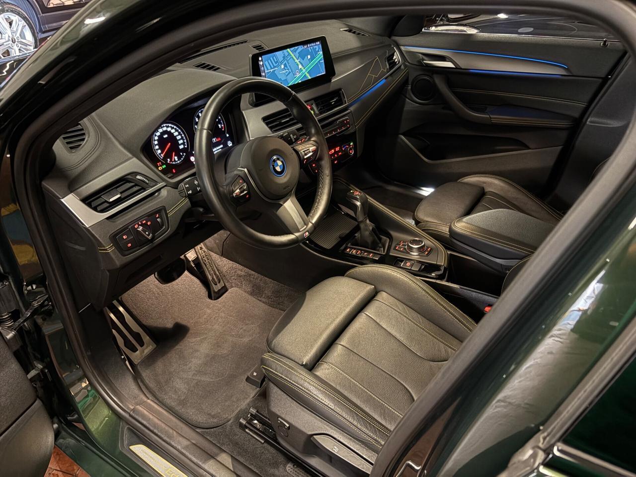 Bmw X2 xDrive25e Goldplay Edition
