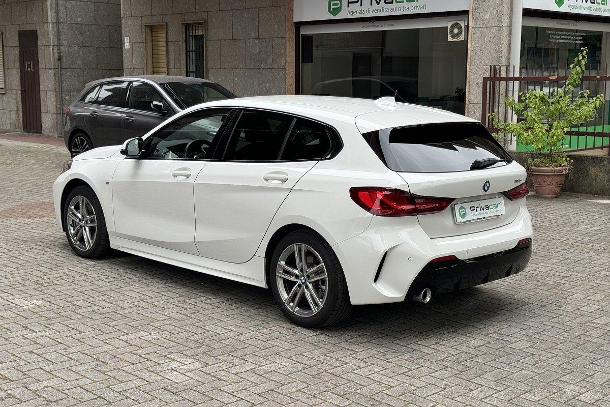 BMW 116d 5p. Msport