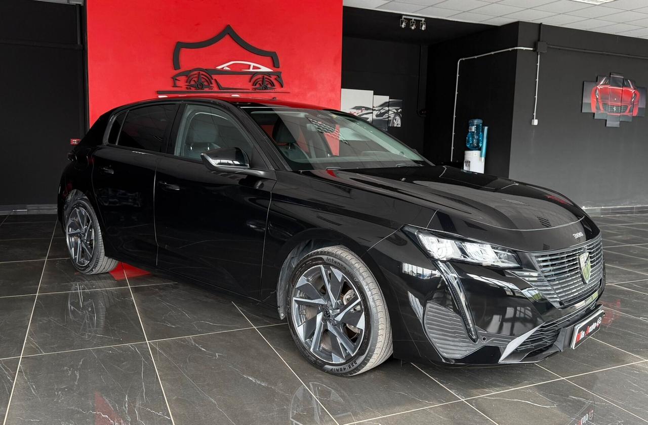 Peugeot 308 BlueHDi 130 S&S EAT8 Allure Pack