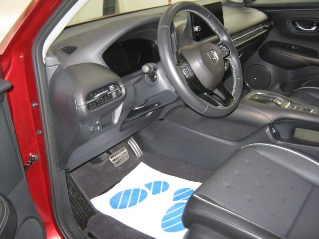 HONDA ZR-V 2.0 Hev eCVT Sport