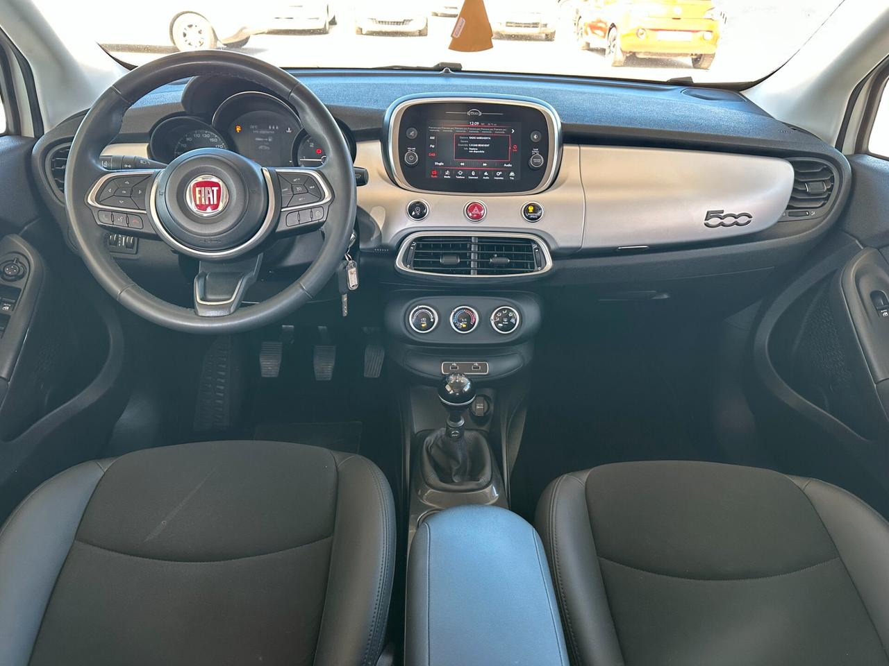 FIAT*500X*1.3MJT*95CV*CLUB*