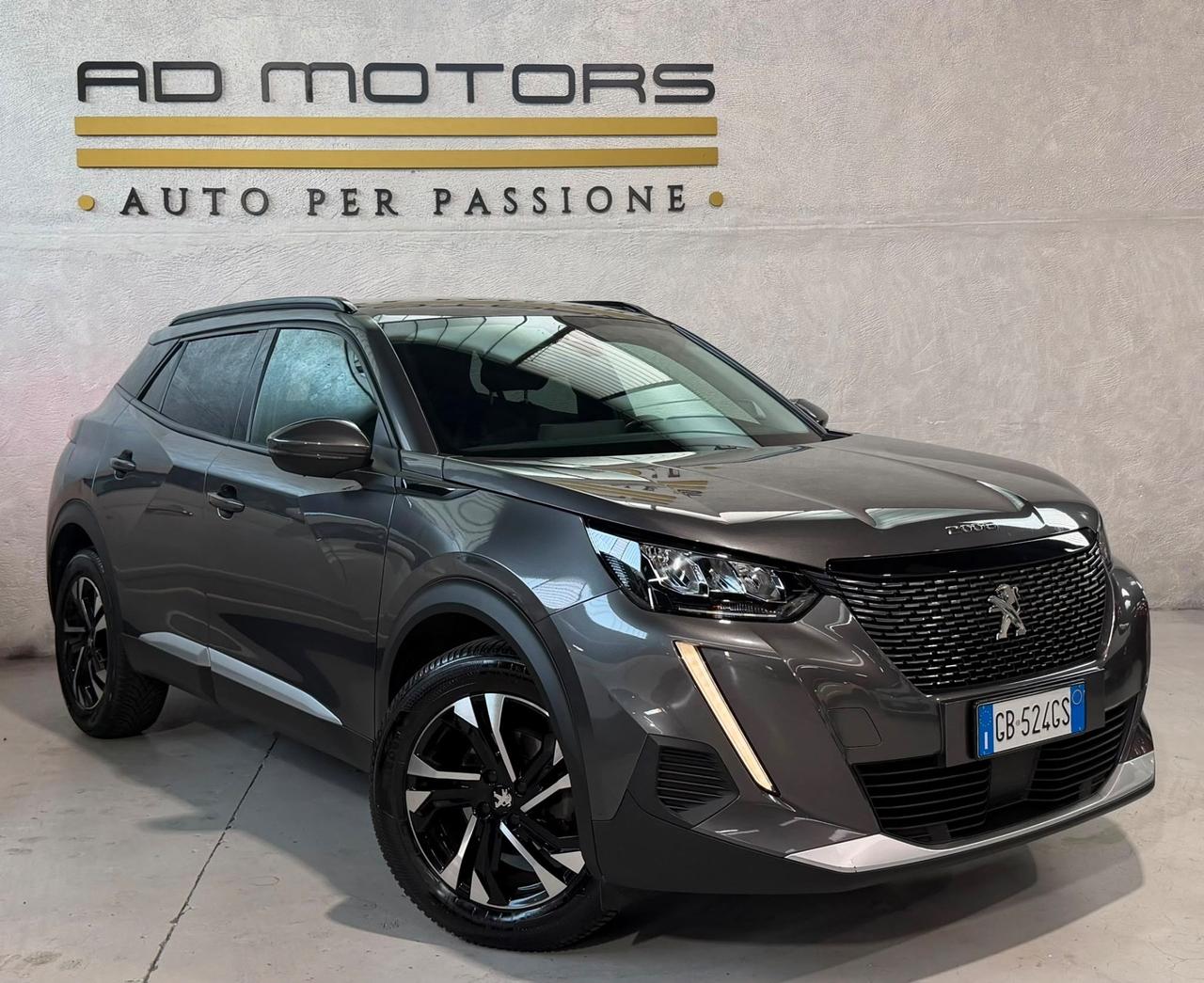 Peugeot 2008 Full LED PREZZO REALE
