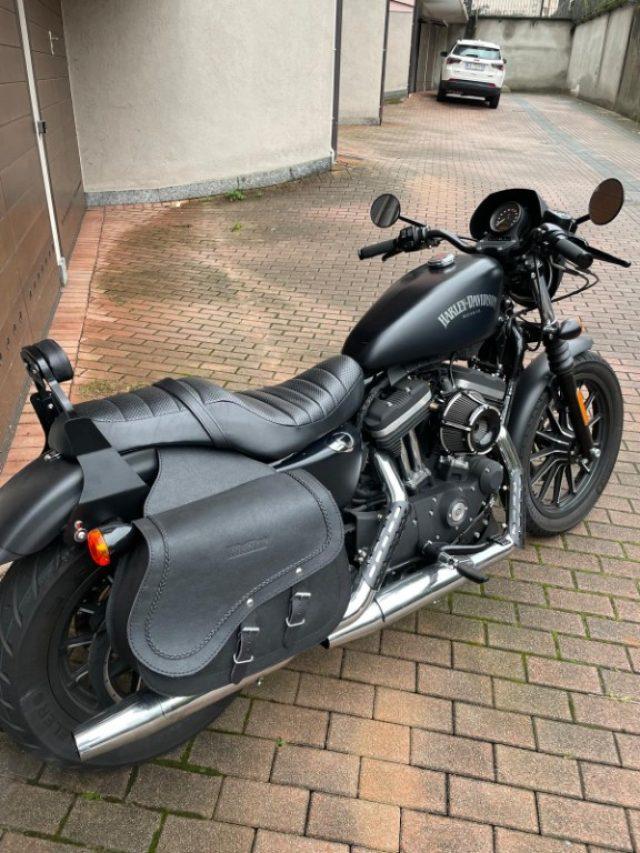 HARLEY-DAVIDSON 883 Iron xl 883N