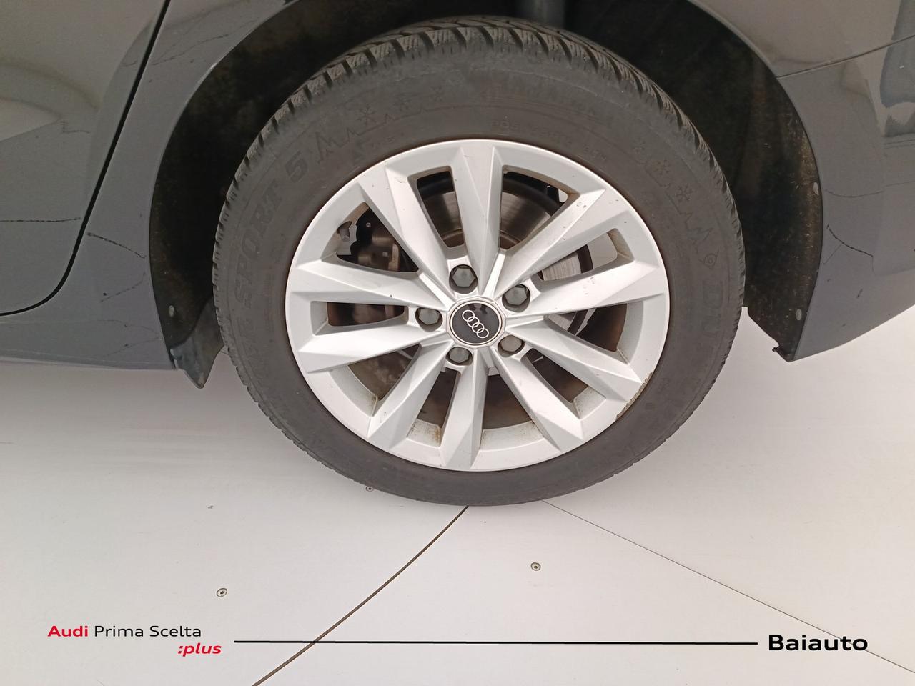 Audi A3 sportback 35 1.5 tfsi mhev business s tronic