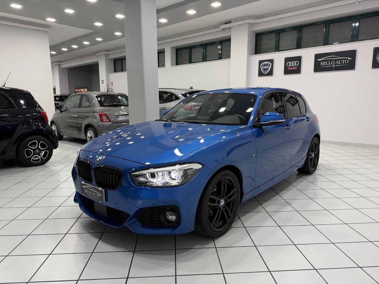 Bmw 116d 5p. Msport Automatica