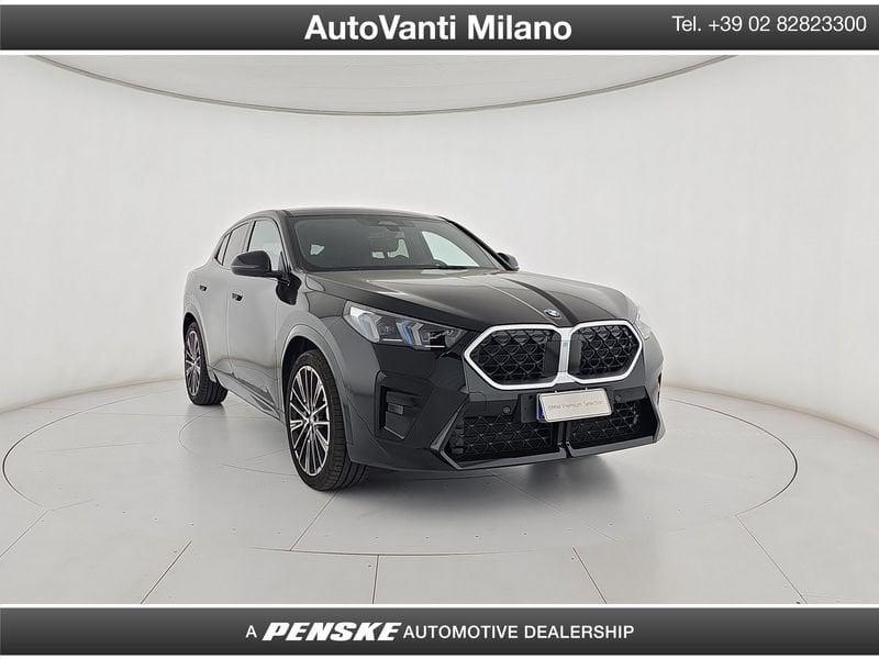 BMW X2 X2 sdrive 18d MSport auto