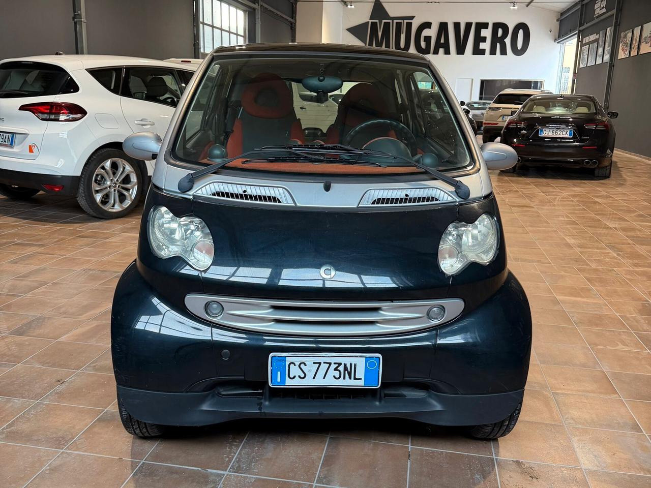 SMART FORTWO 0.7 benzina 61cv COUPE'