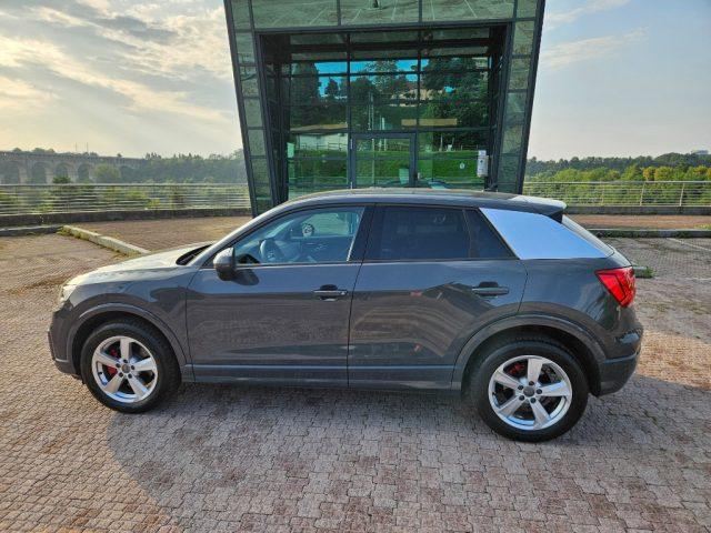 AUDI Q2 35 TFSI S line