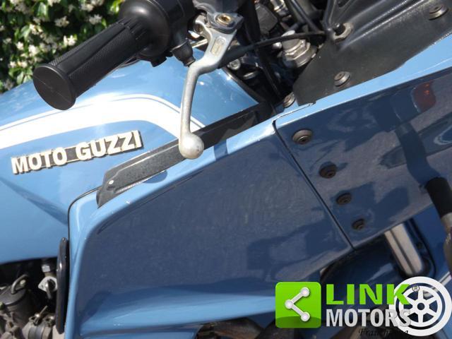 MOTO GUZZI T5 850 anno 1994 (ex Polizia Stradale ) ben tenuta