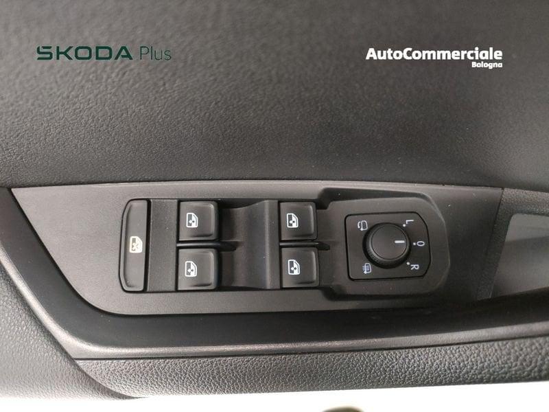 Skoda Karoq Karoq 1.5 TSI ACT Executive