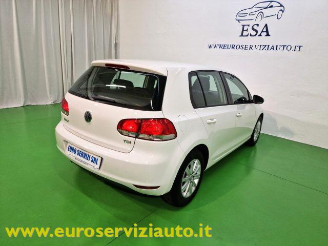 VOLKSWAGEN Golf 1.6 TDI DPF 5p. Comfortline