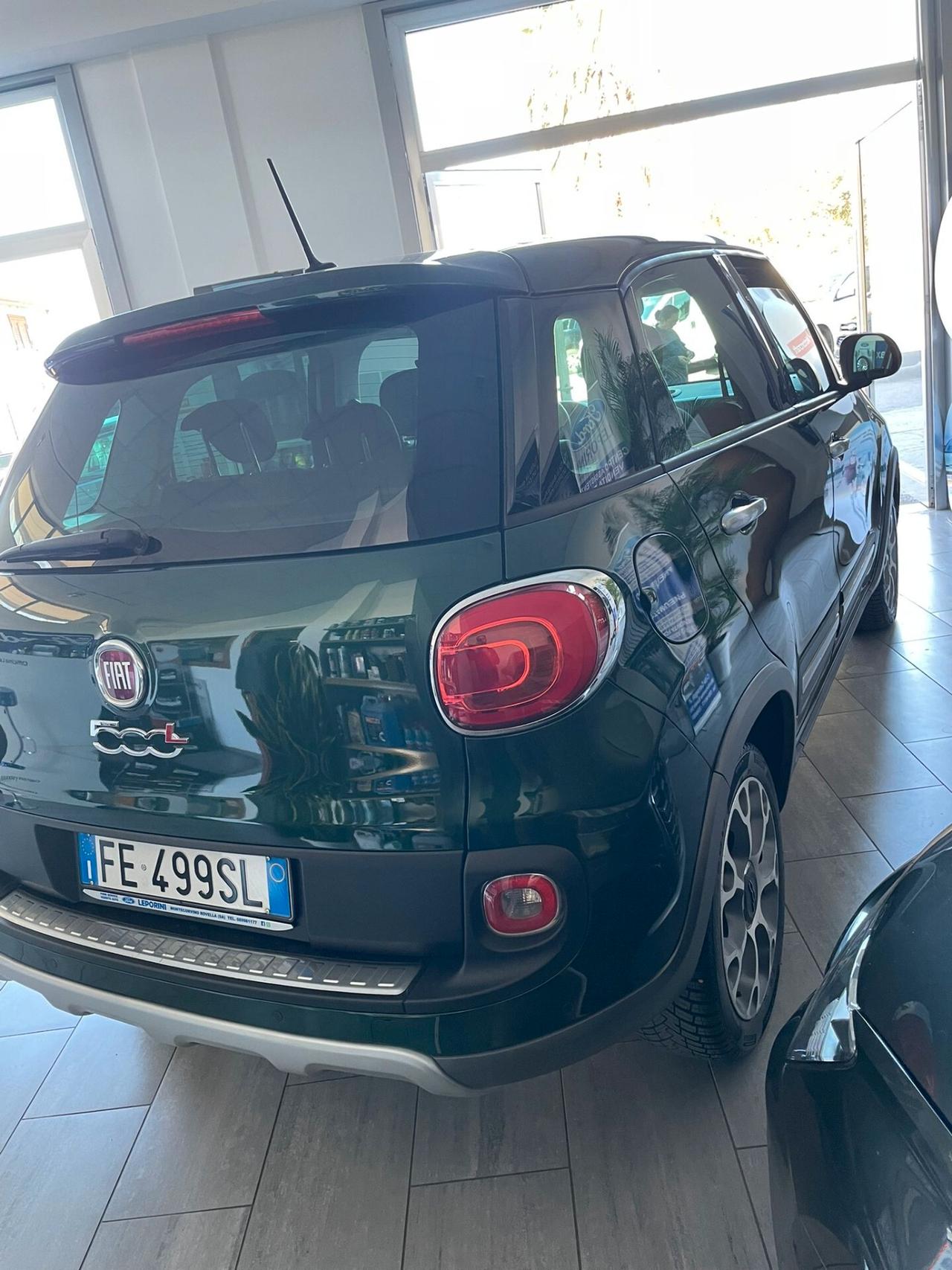 Fiat 500L