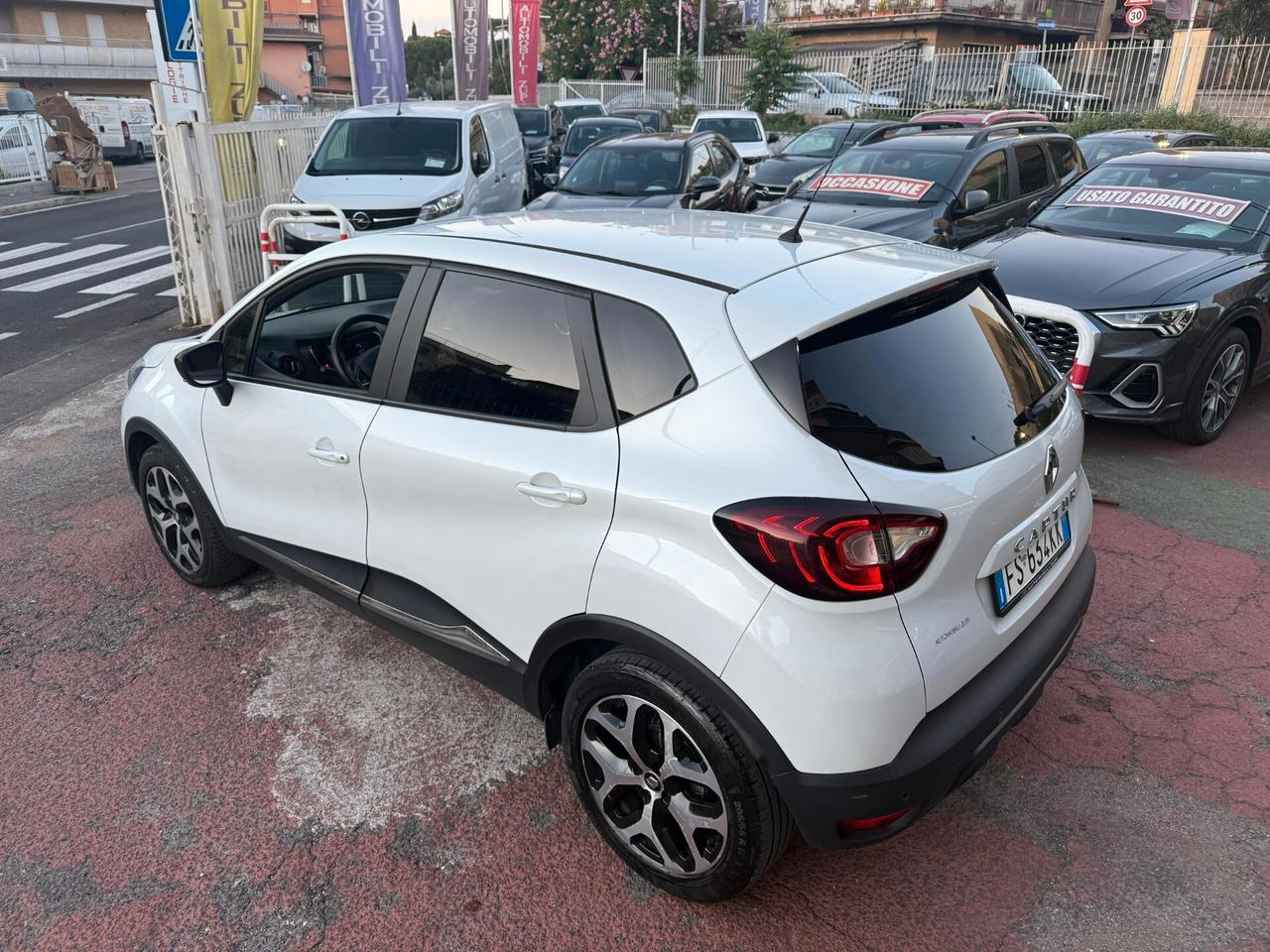 Renault Captur 90cv *UNICO PROPRIETARIO*