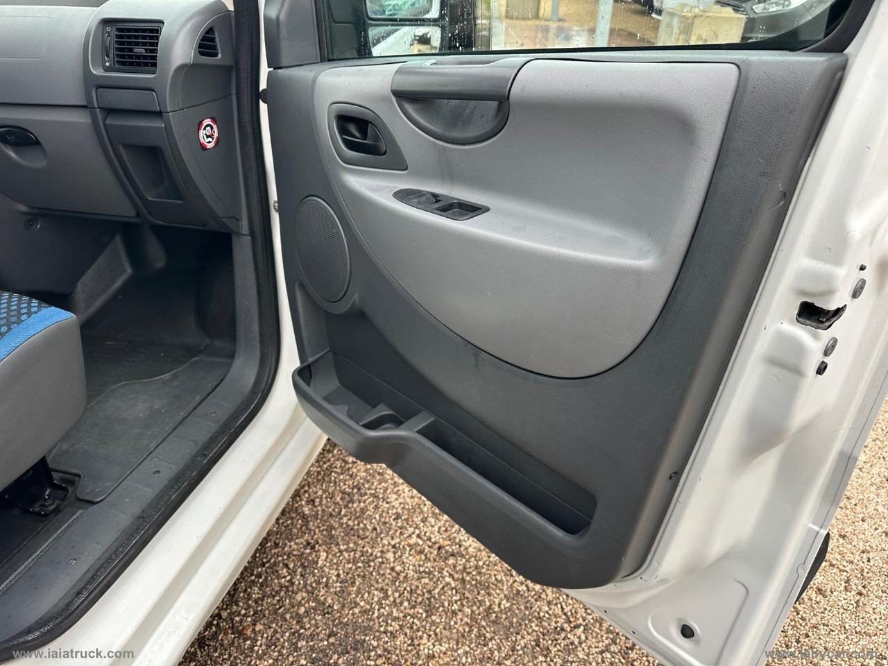 Scudo 2.0MJT PC-TN FURGONE VAN