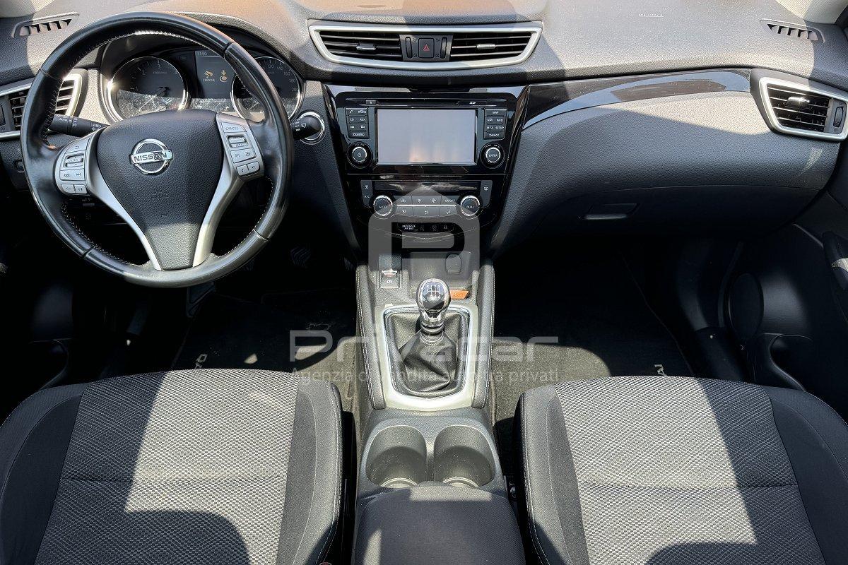 NISSAN Qashqai 1.5 dCi 360