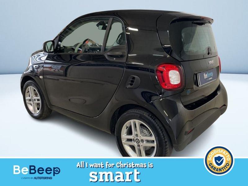 smart fortwo EQ PURE 22KW