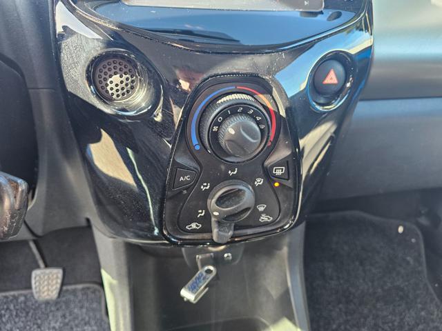 PEUGEOT 108 VTi 68 ETG 5 porte Allure