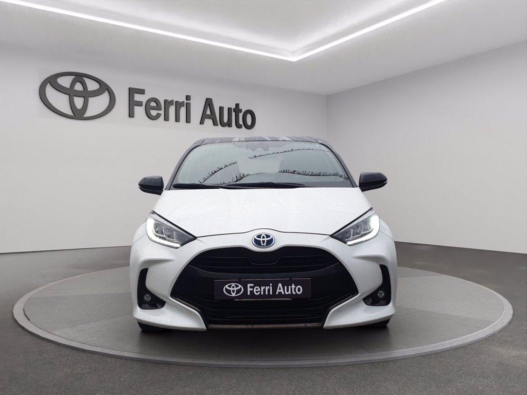 TOYOTA Yaris 1.5h style del 2022