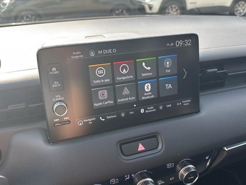 Honda HR-V HEV 1.5 Advance Plus eCVT
