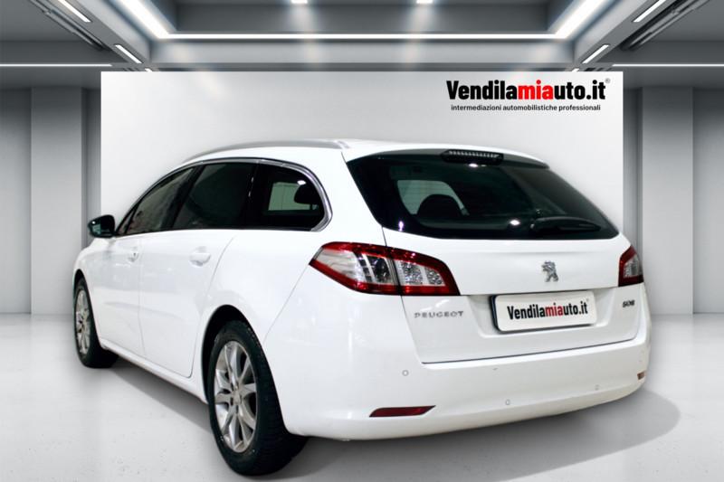 Peugeot 508 2.0 HDi 140 CV SW Business - PRESSO PADOVA