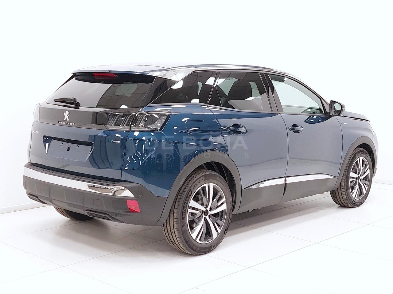 Peugeot 3008 1.6 hybrid phev allure pack 225cv e-eat8