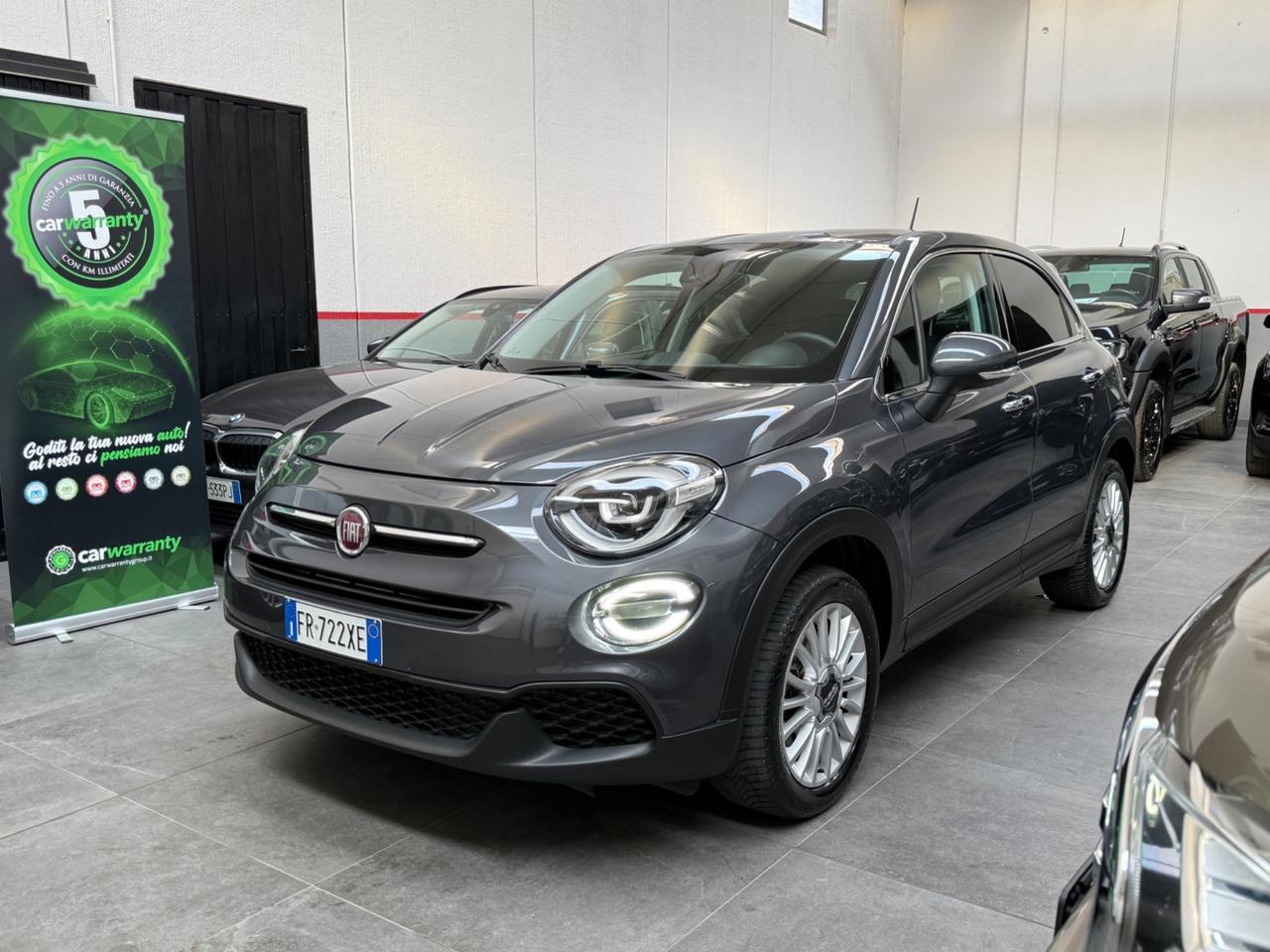 Fiat 500X 1.6 E-Torq 110 CV City Cross
