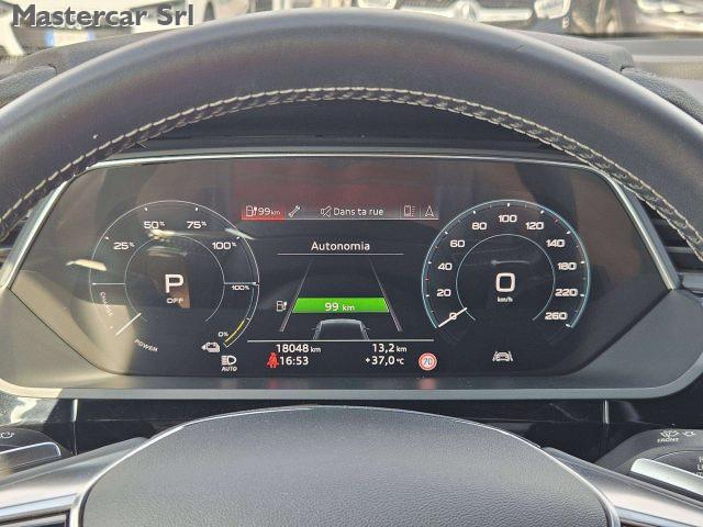 AUDI e-tron e-tron 50 S line Edition quattro cvt - GB601EZ