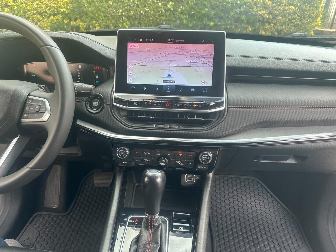 Jeep Compass TRAILHAWK 2021 4XE 1.3 180CV