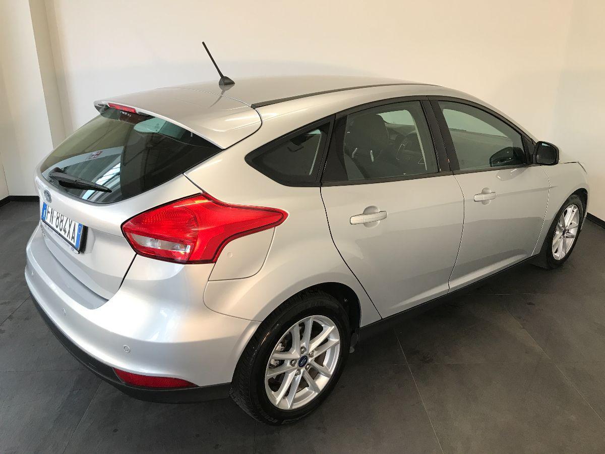 FORD Focus 1.5 E.Blue 120CV aut- 5p. Bs Co-P.